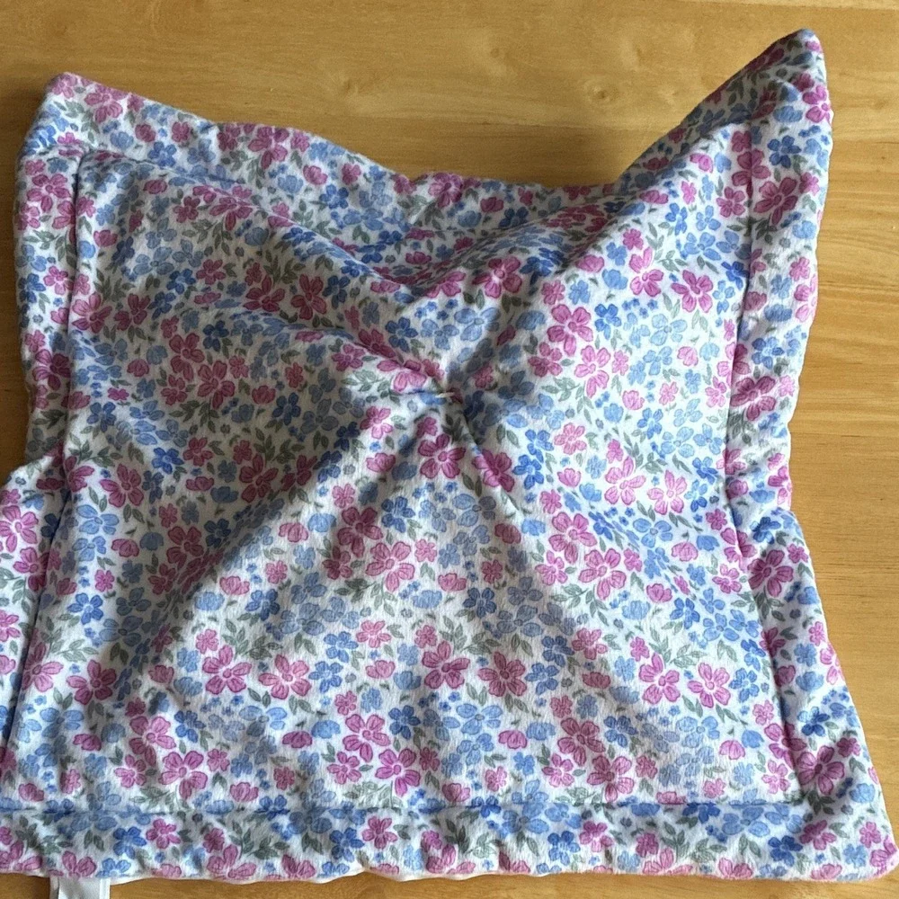 Carter's Just One You Bunny Lovey Security Blanket Plush Satin Soft